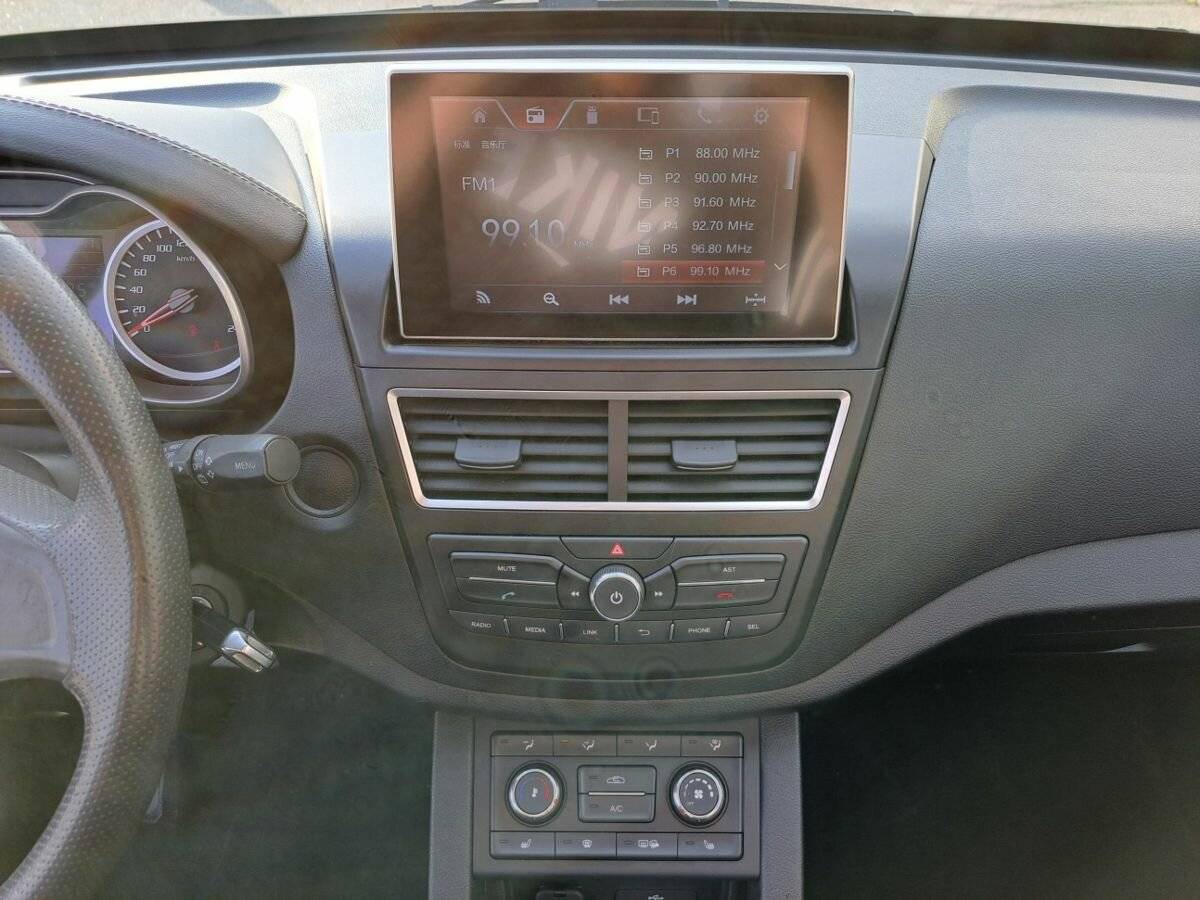 FAW Besturn X40 с пробегом — 2020 год. Фото: #14