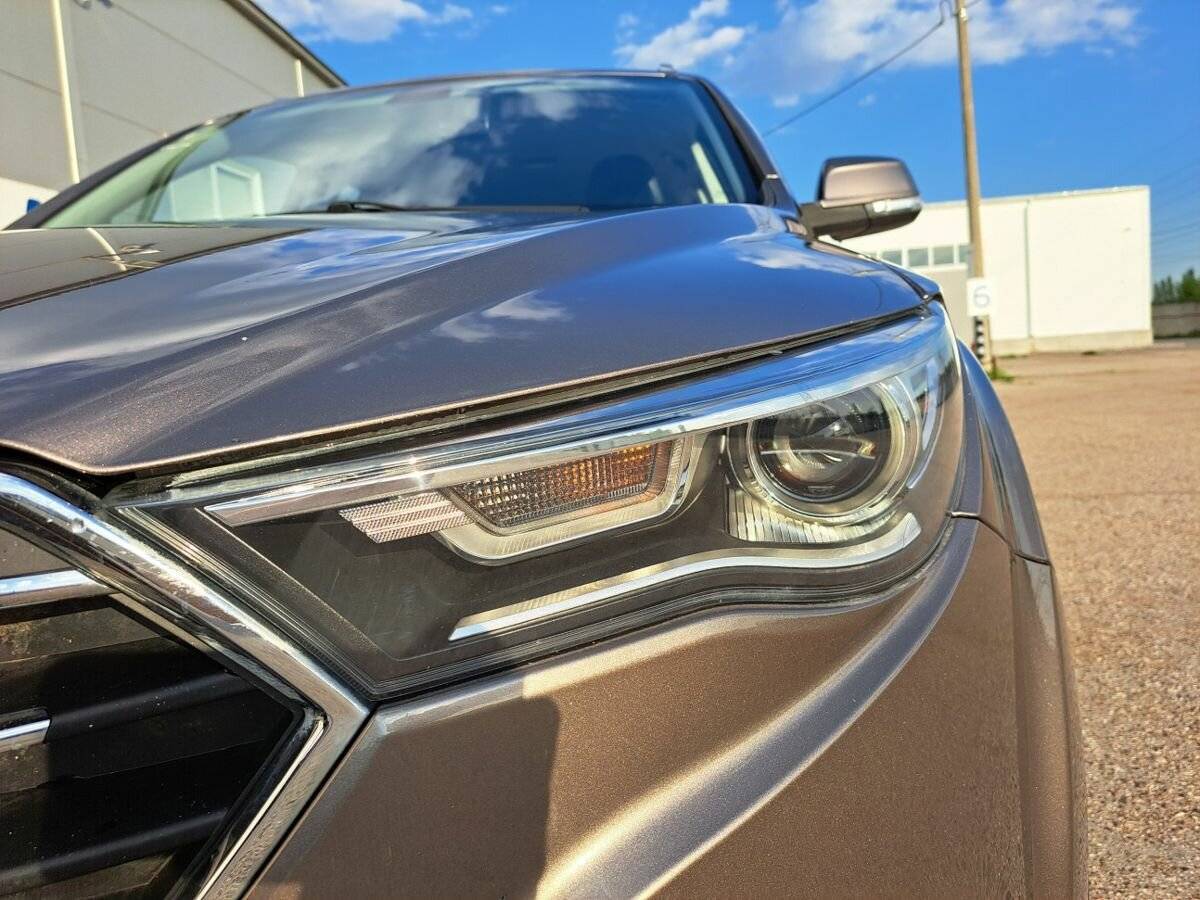 FAW Besturn X40 с пробегом — 2020 год. Фото: #16