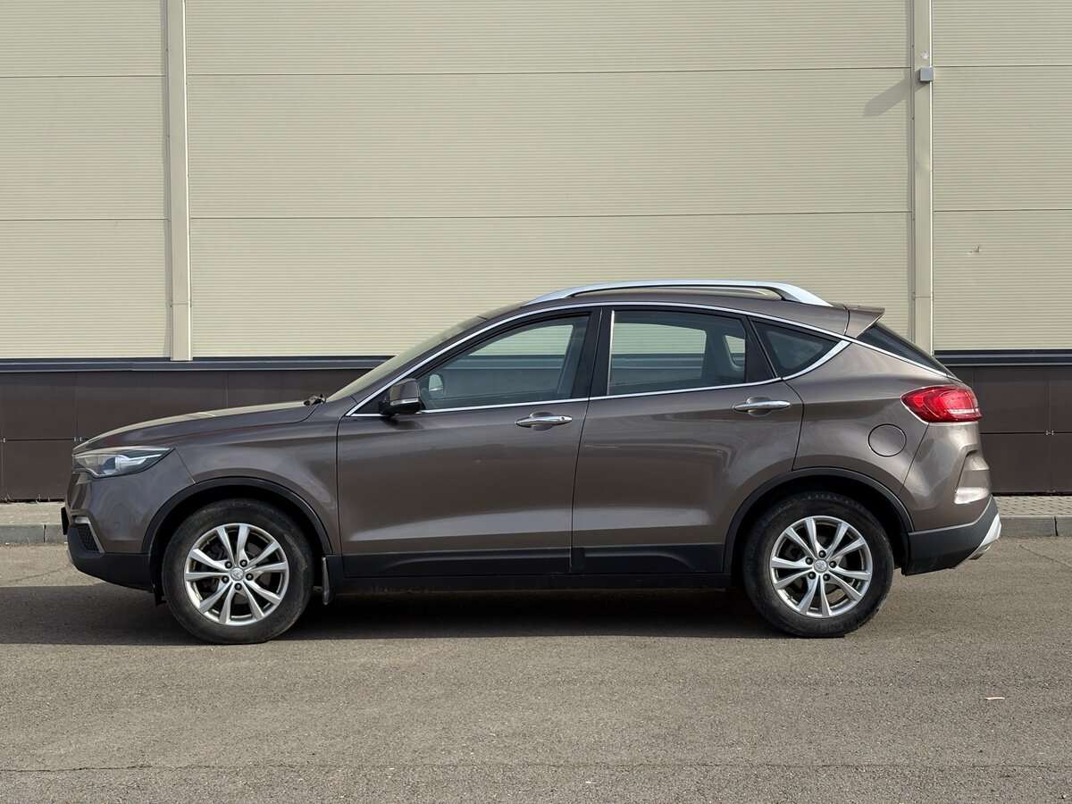 FAW Besturn X80 с пробегом — 2019 год. Фото: #3