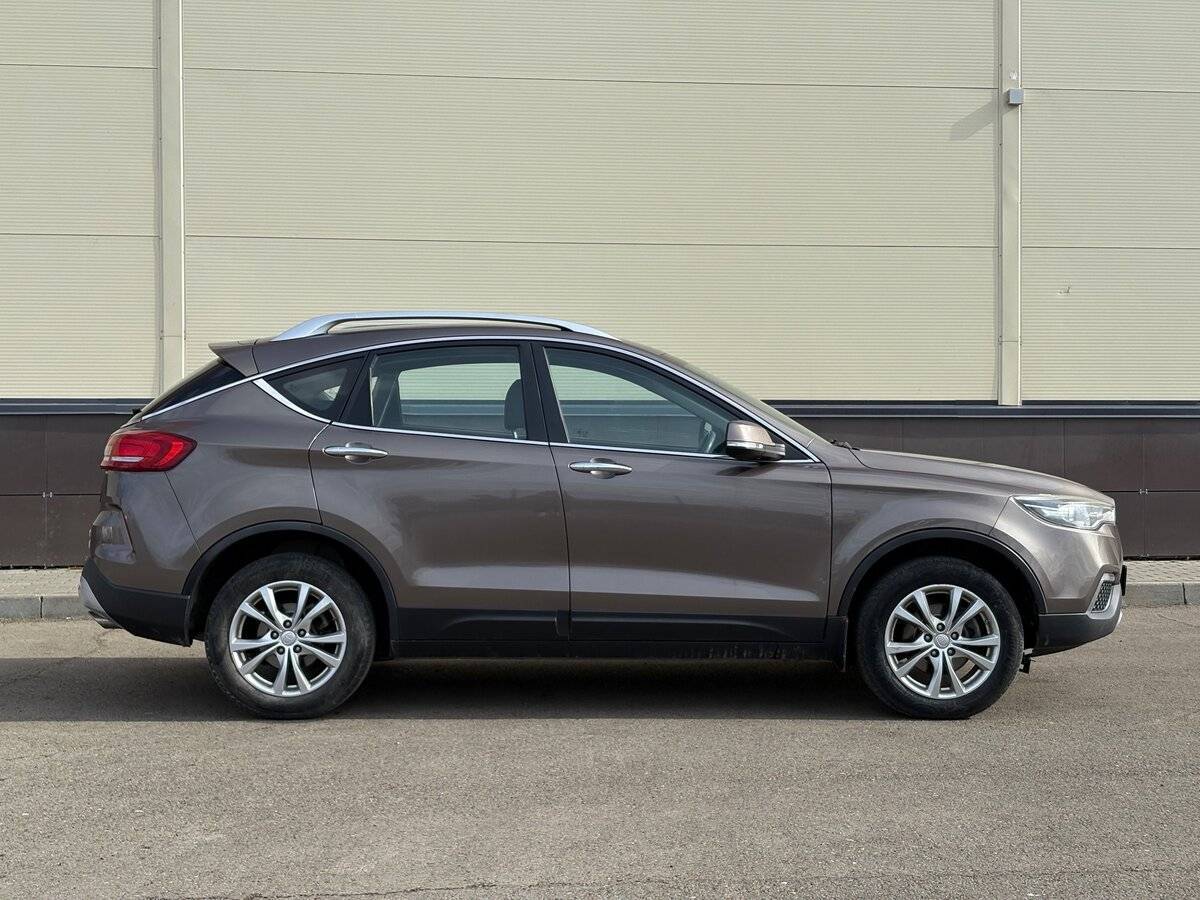 FAW Besturn X80 с пробегом — 2019 год. Фото: #7