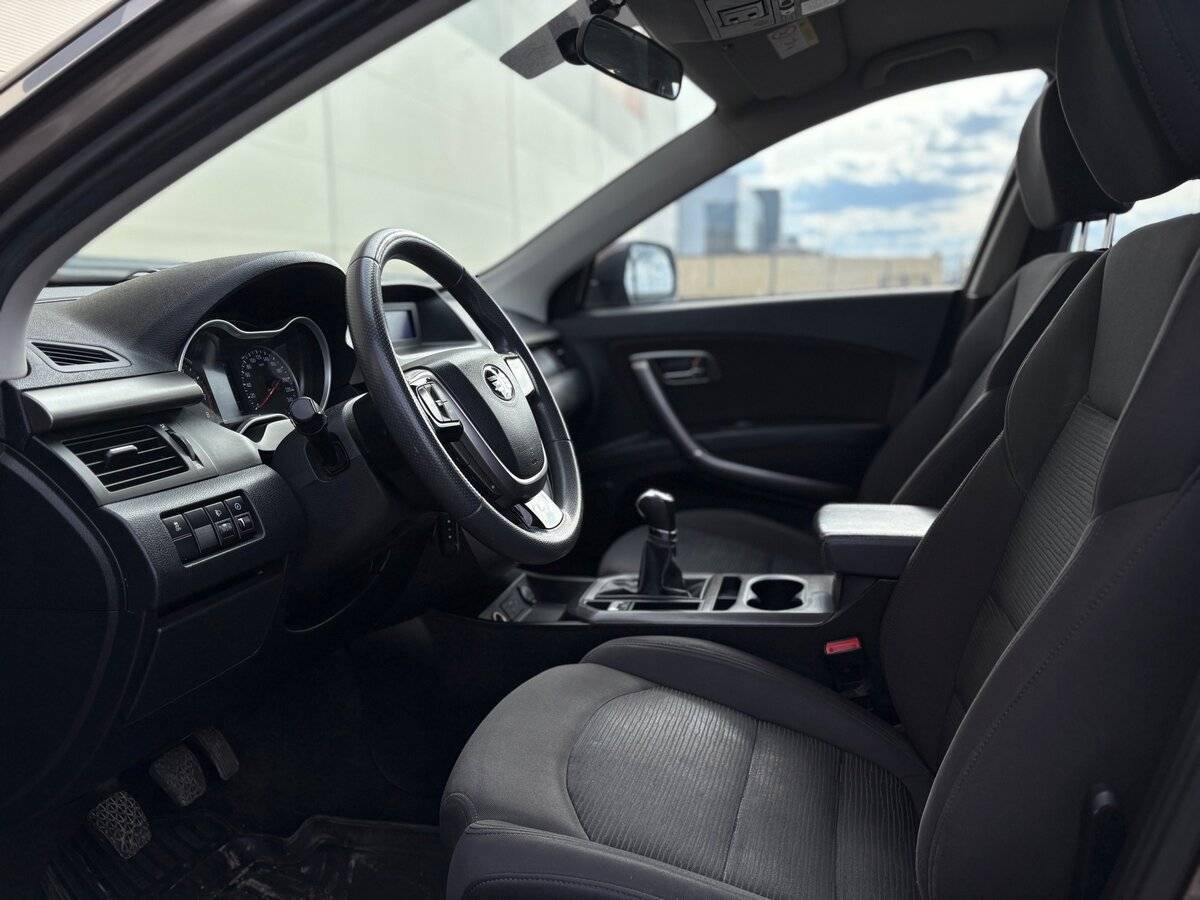 FAW Besturn X80 с пробегом — 2019 год. Фото: #8