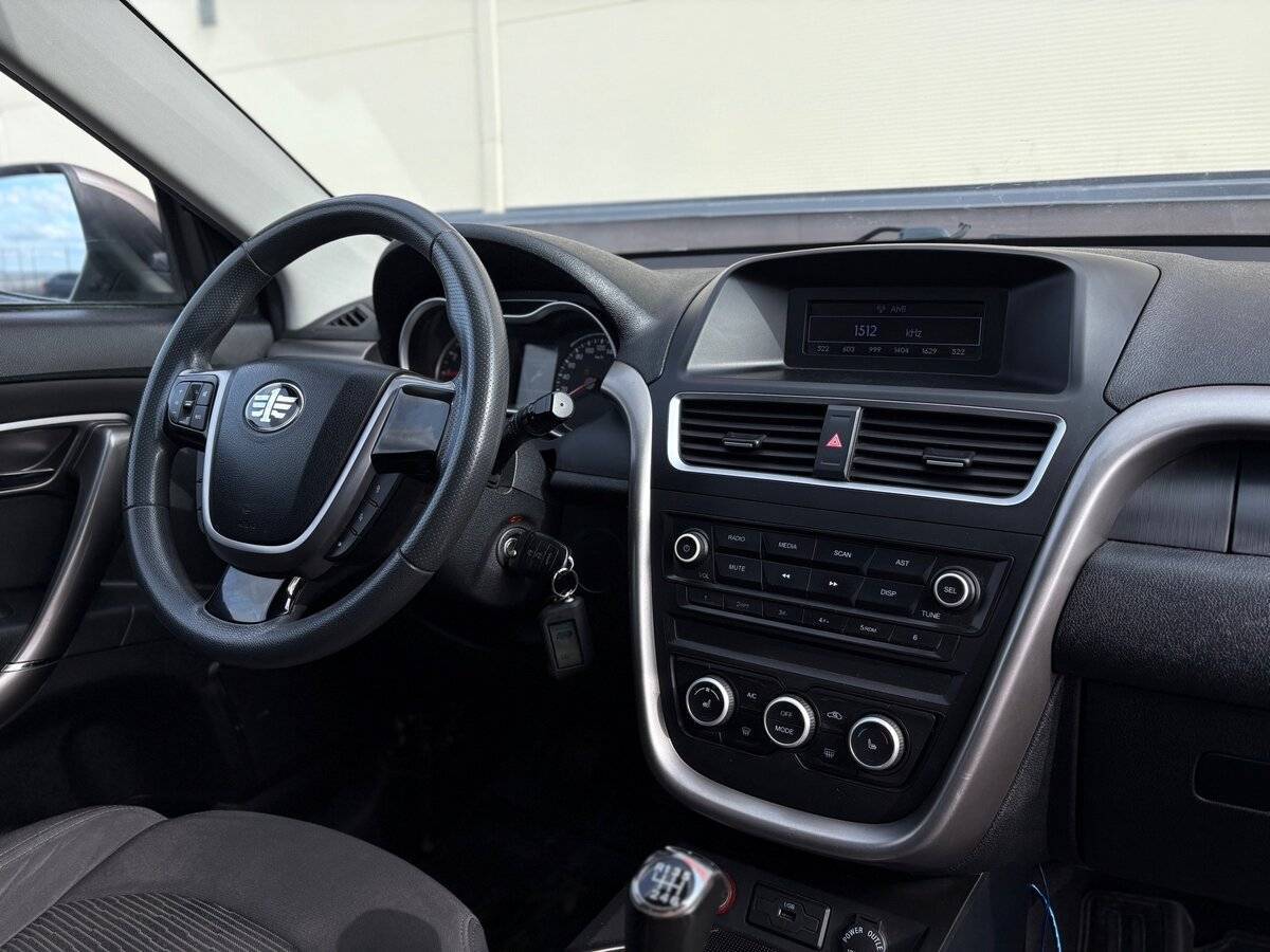 FAW Besturn X80 с пробегом — 2019 год. Фото: #11