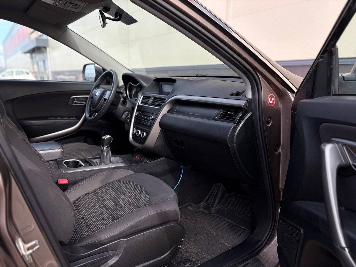 FAW Besturn X80 с пробегом — 2019 год. Фото: #12