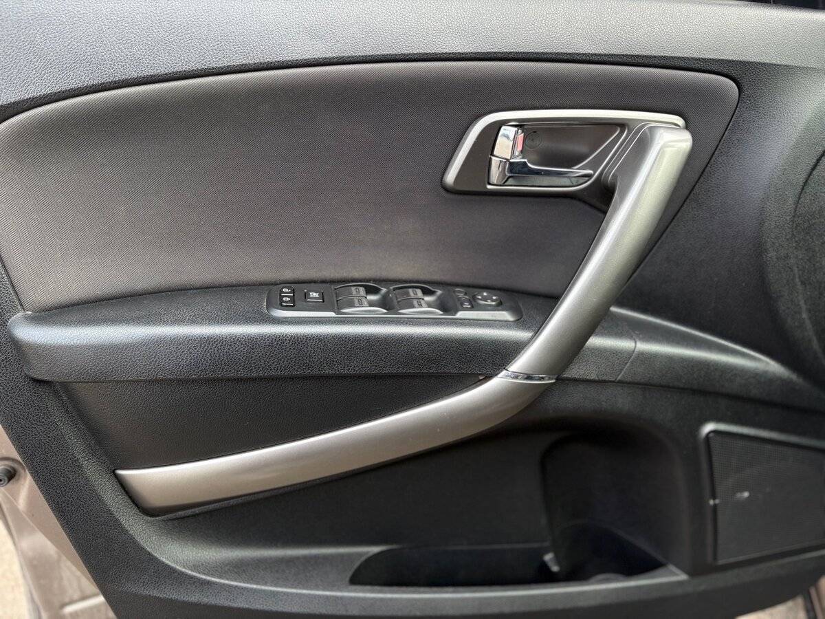 FAW Besturn X80 с пробегом — 2019 год. Фото: #13