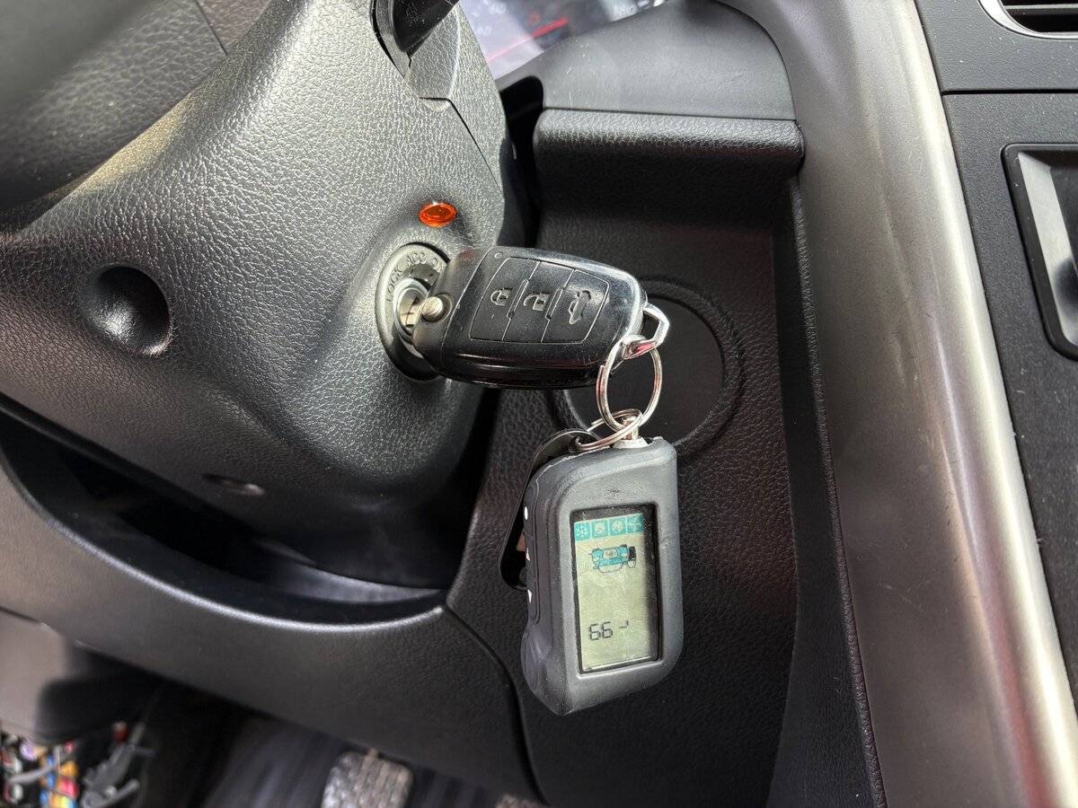 FAW Besturn X80 с пробегом — 2019 год. Фото: #18