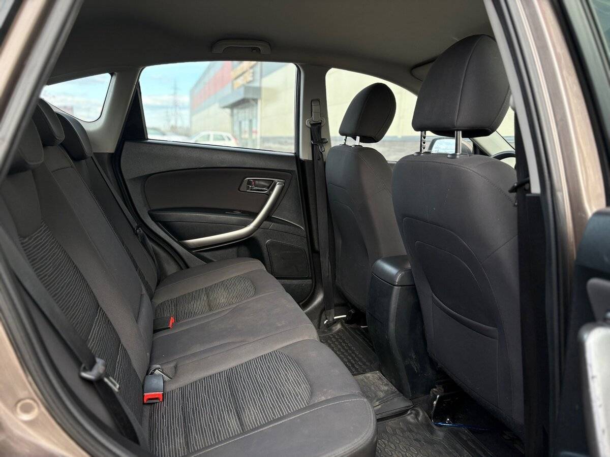 FAW Besturn X80 с пробегом — 2019 год. Фото: #19