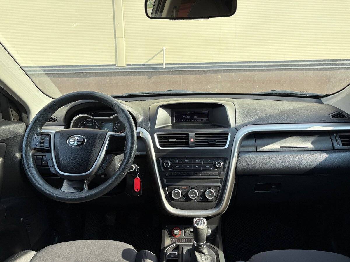 FAW Besturn X80 с пробегом — 2020 год. Фото: #10