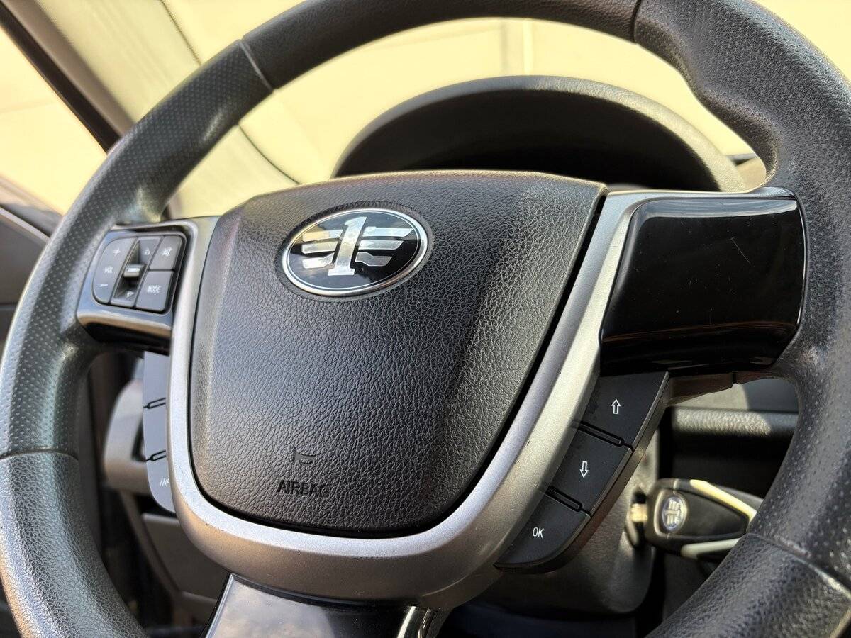 FAW Besturn X80 с пробегом — 2020 год. Фото: #16