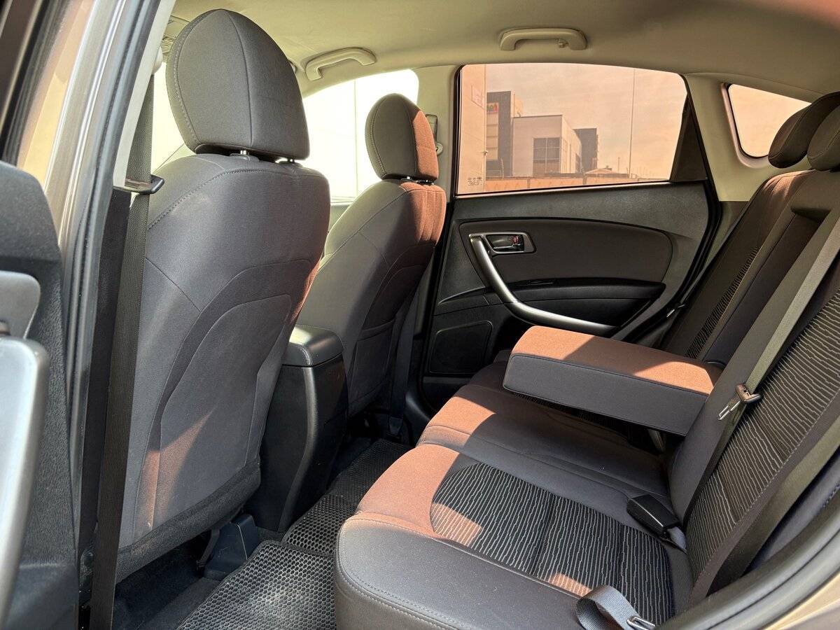 FAW Besturn X80 с пробегом — 2020 год. Фото: #20