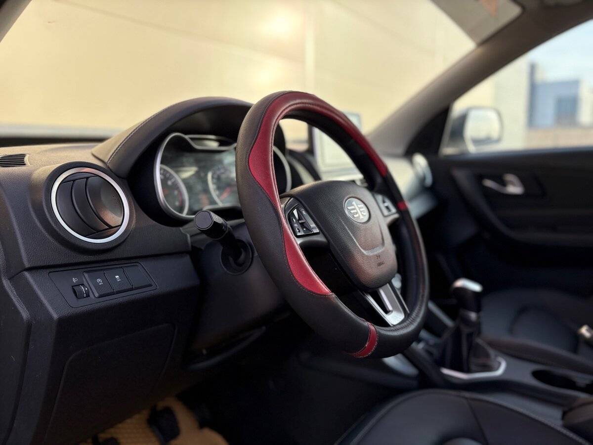 FAW Besturn X40 с пробегом — 2019 год. Фото: #9