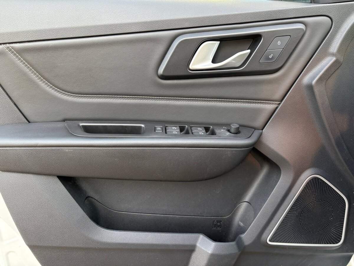 FAW Besturn X40 с пробегом — 2019 год. Фото: #13