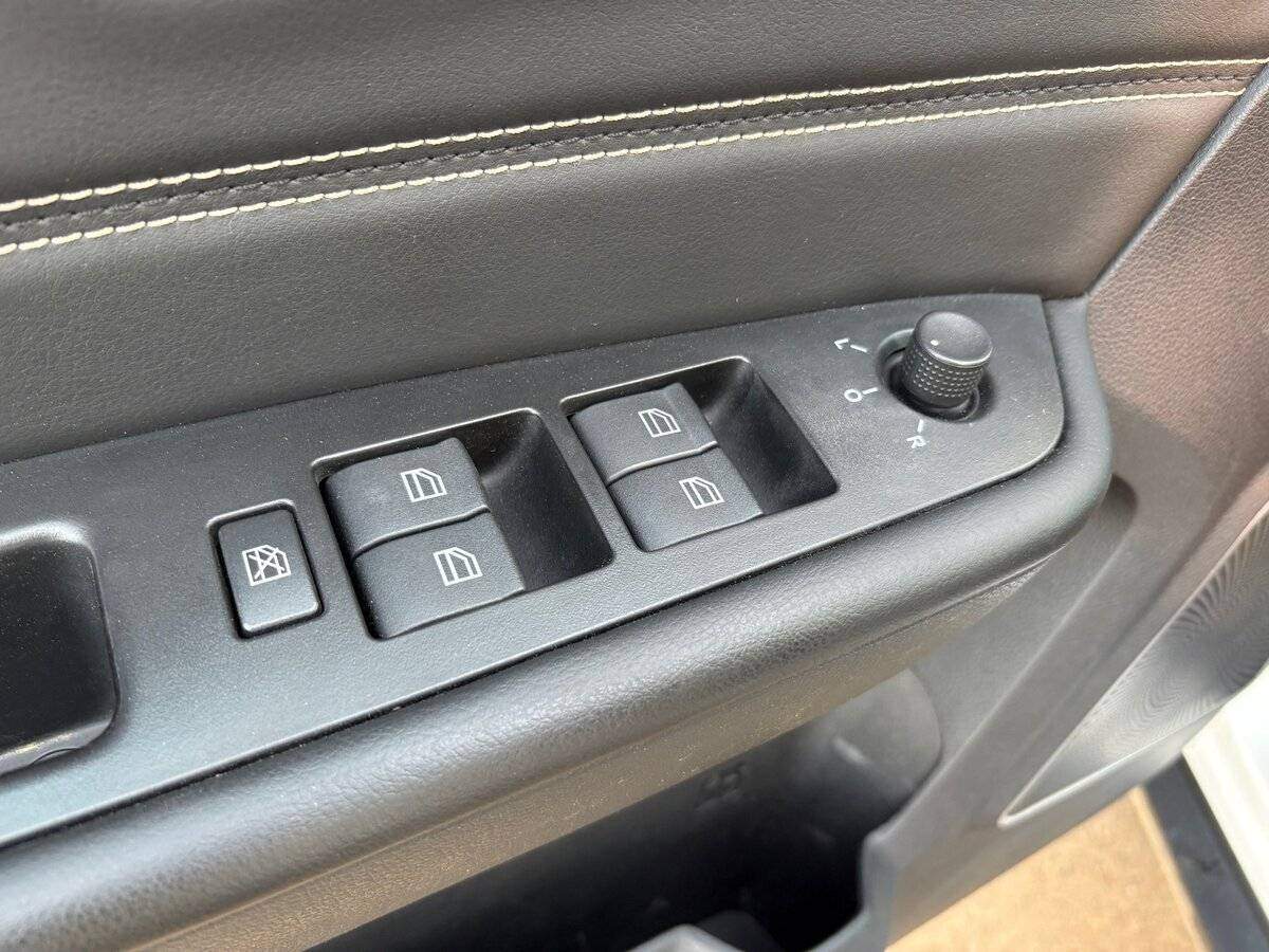 FAW Besturn X40 с пробегом — 2019 год. Фото: #14