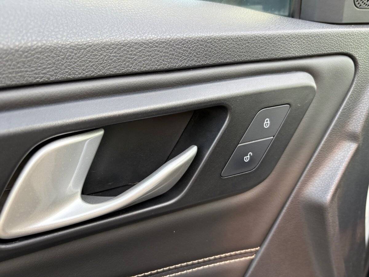 FAW Besturn X40 с пробегом — 2019 год. Фото: #15