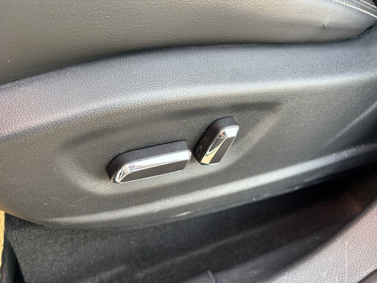 FAW Besturn X40 с пробегом — 2019 год. Фото: #16