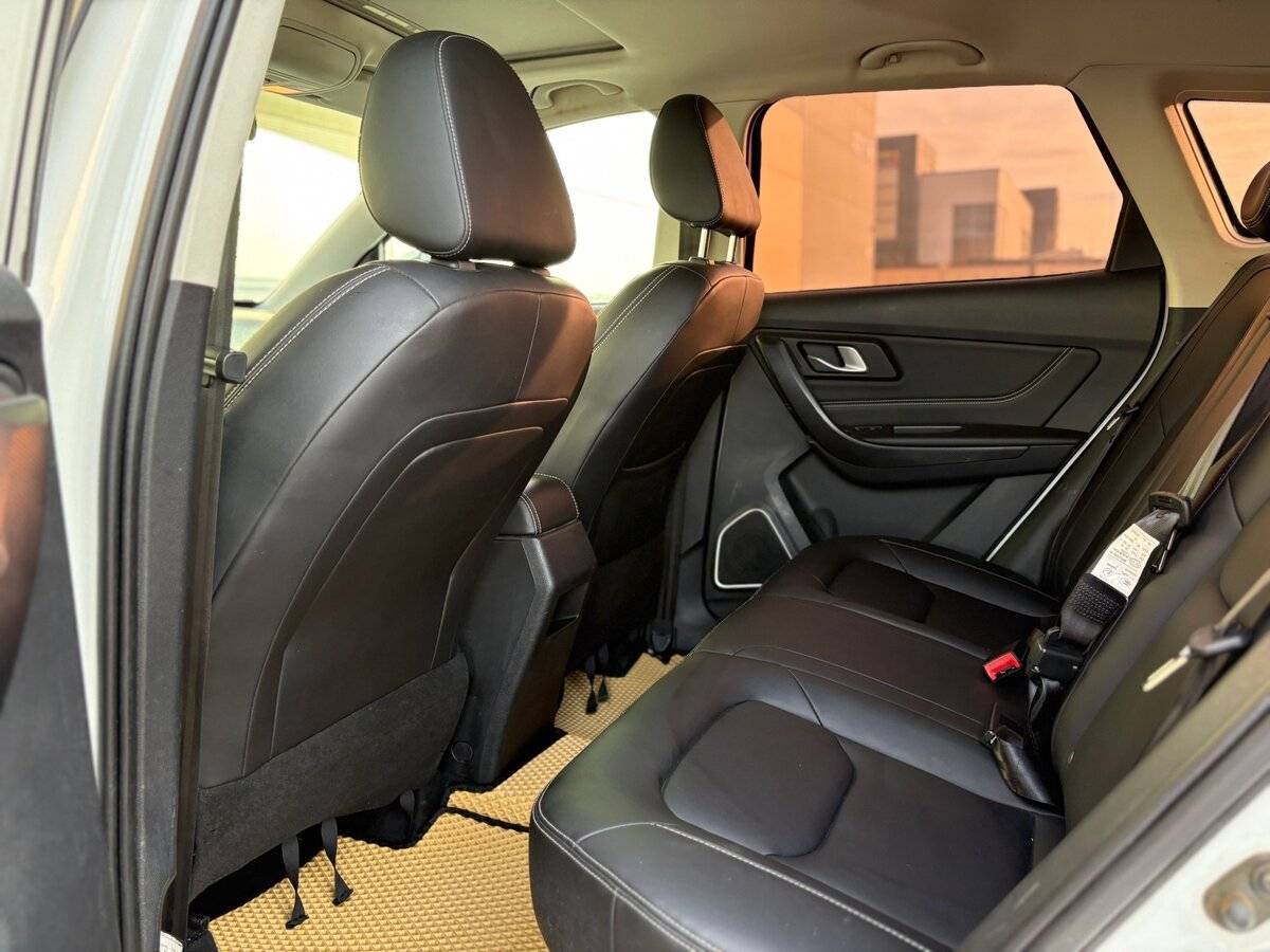 FAW Besturn X40 с пробегом — 2019 год. Фото: #20