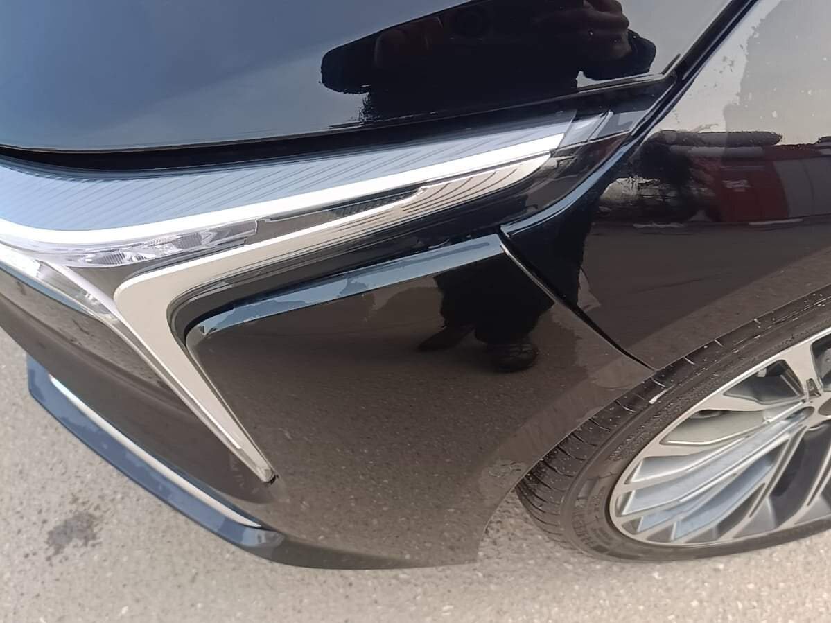 FAW Bestune B70 с пробегом — 2023 год. Фото: #7