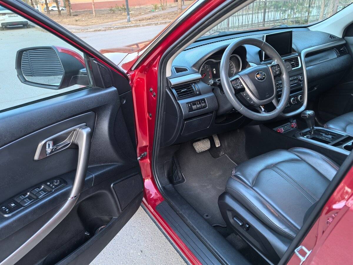 FAW Besturn X80 с пробегом — 2019 год. Фото: #8