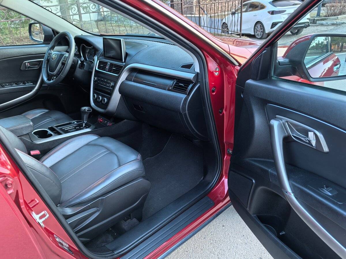 FAW Besturn X80 с пробегом — 2019 год. Фото: #10