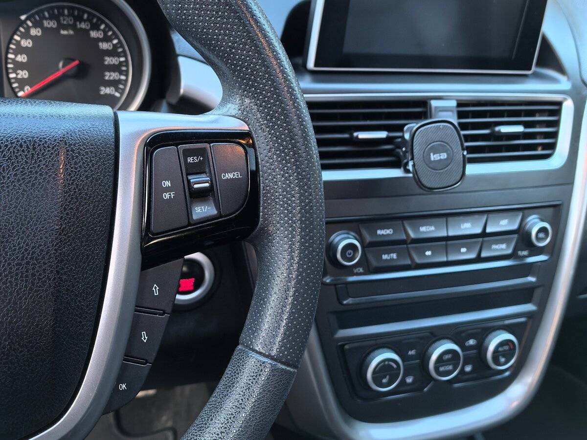 FAW Besturn X80 с пробегом — 2019 год. Фото: #14