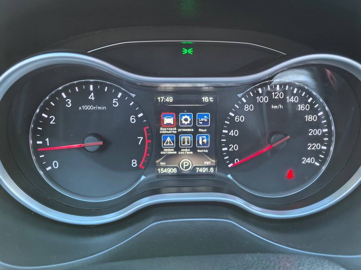 FAW Besturn X80 с пробегом — 2019 год. Фото: #15