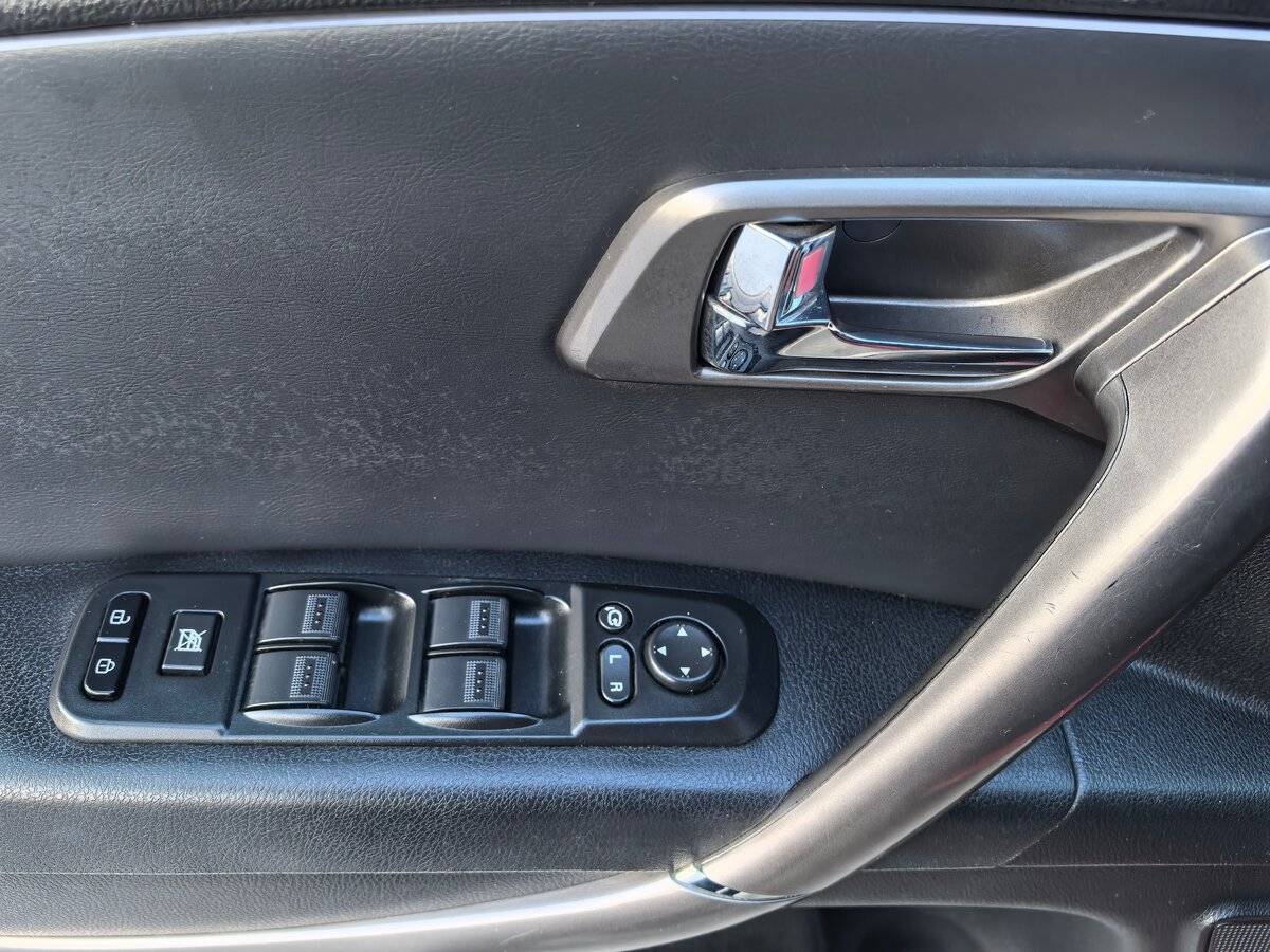 FAW Besturn X80 с пробегом — 2019 год. Фото: #17