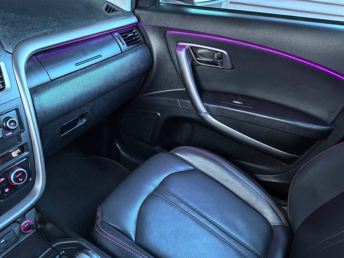 FAW Besturn X80 с пробегом — 2019 год. Фото: #18