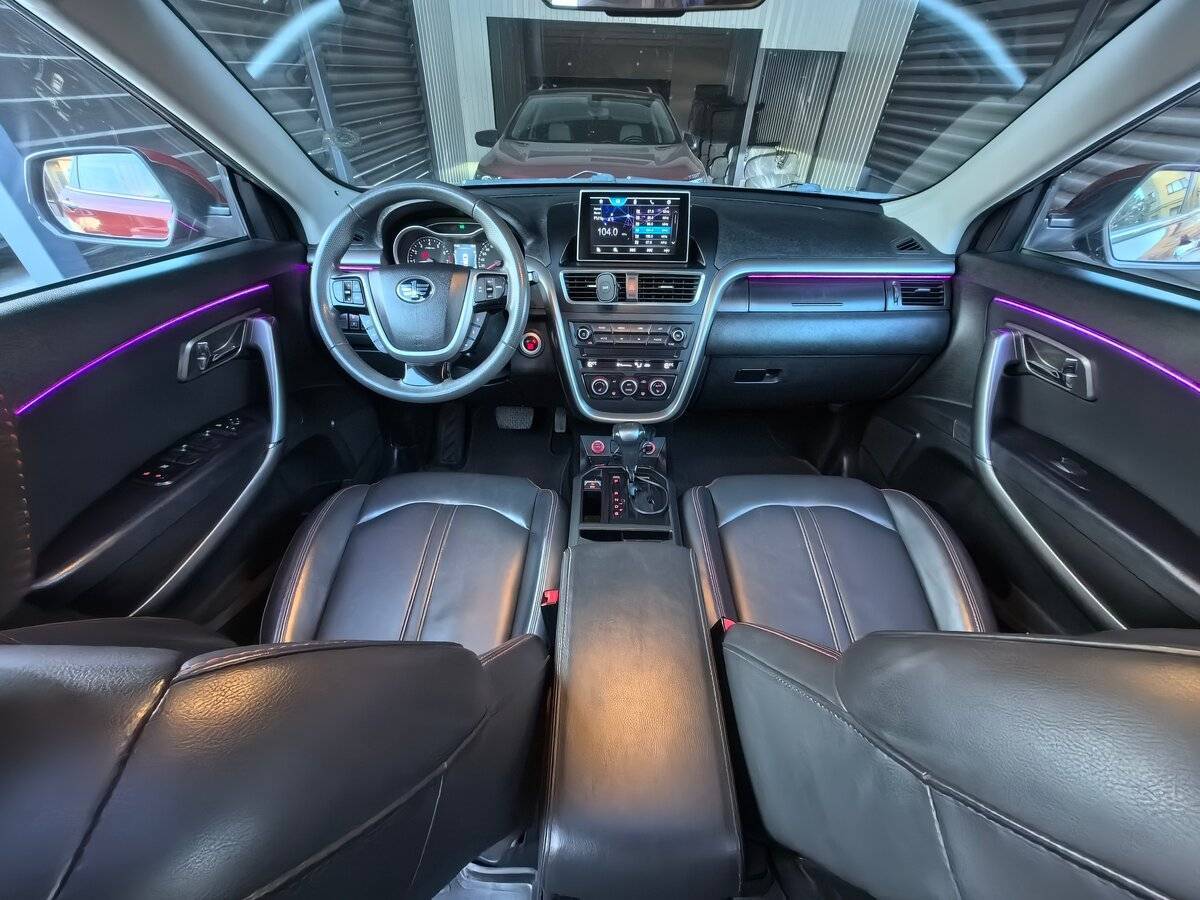 FAW Besturn X80 с пробегом — 2019 год. Фото: #19