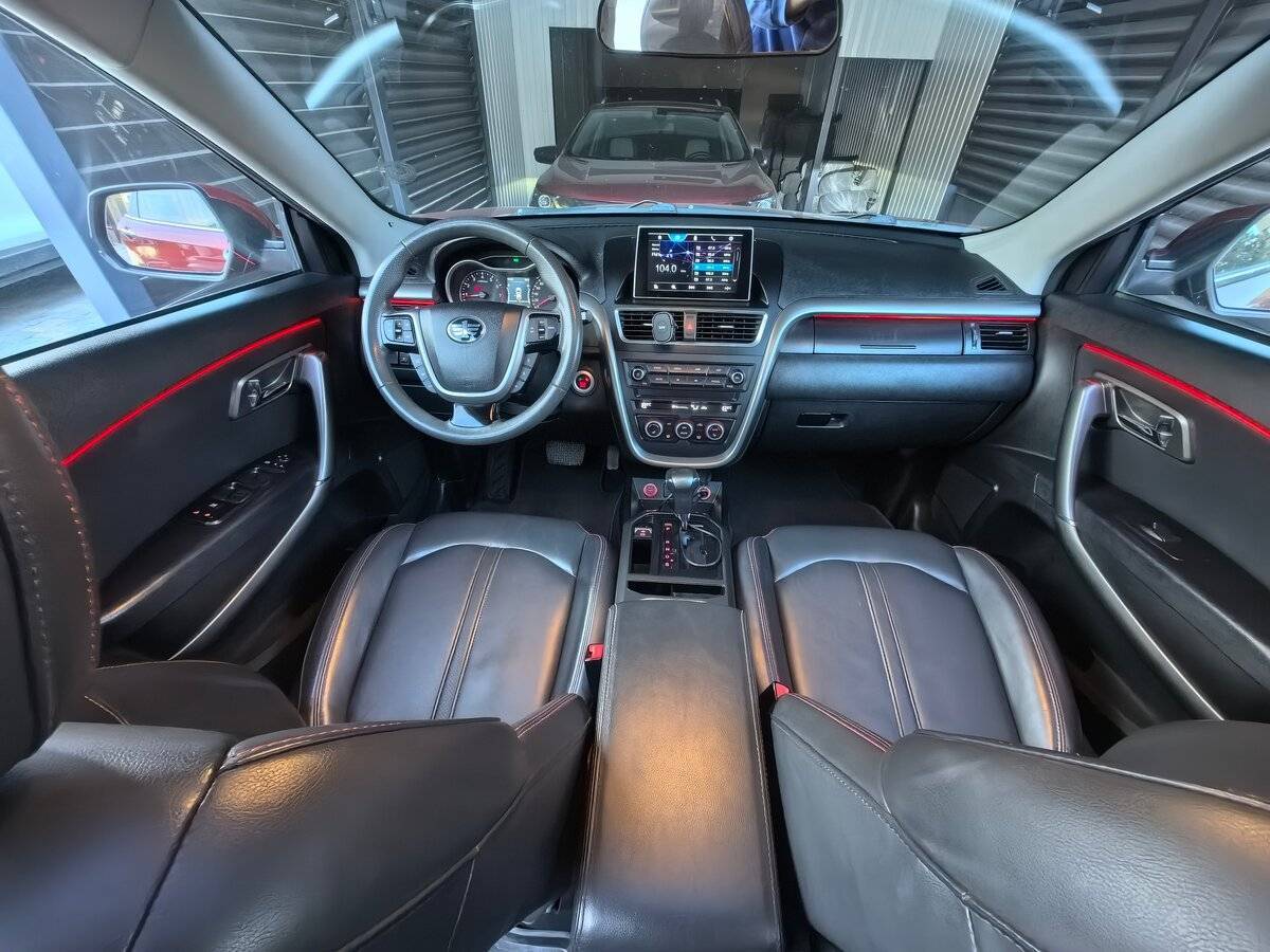 FAW Besturn X80 с пробегом — 2019 год. Фото: #20