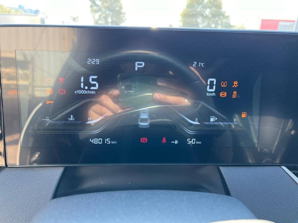 FAW Bestune B70 с пробегом — 2023 год. Фото: #5