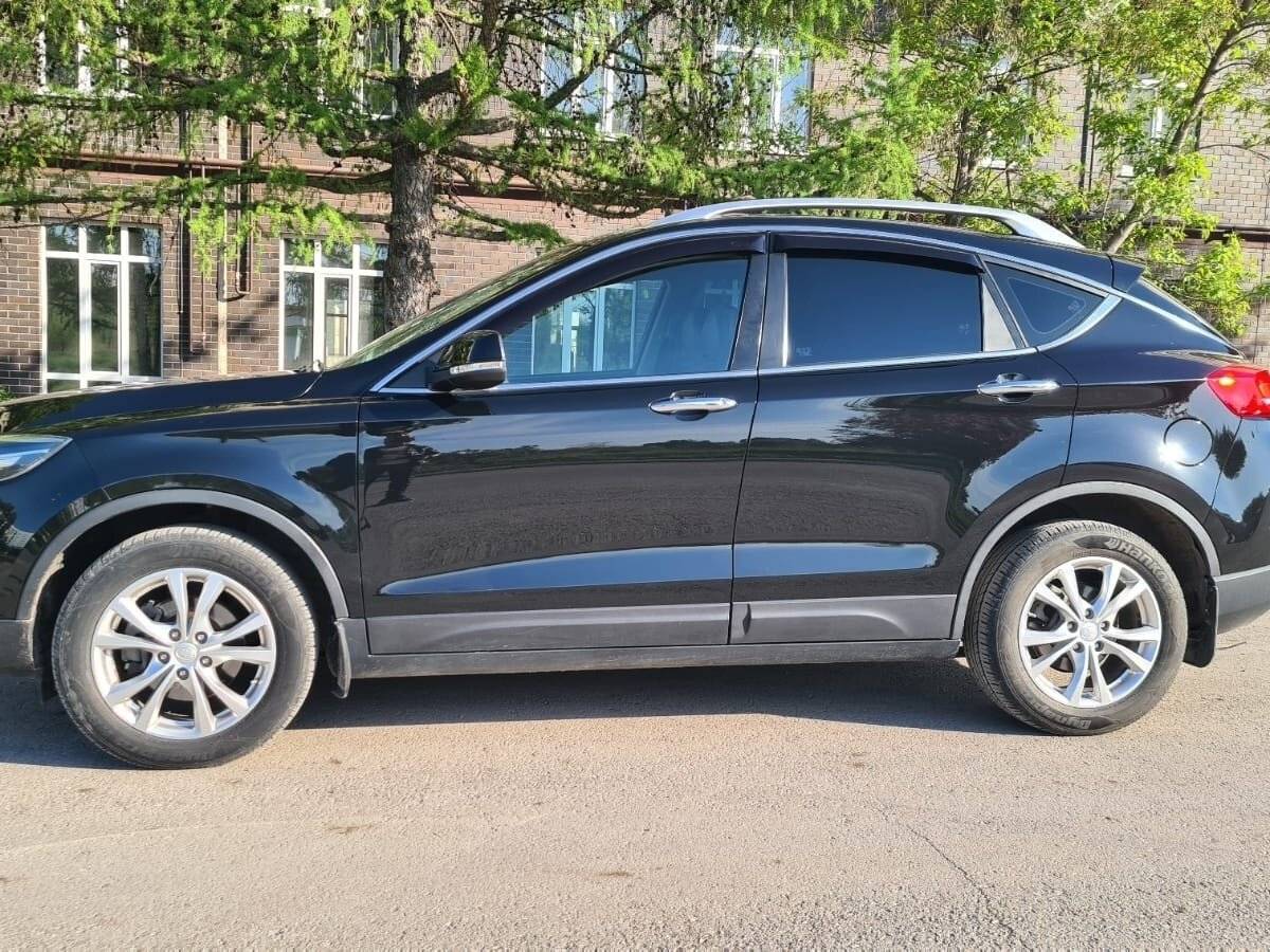 FAW Besturn X80 с пробегом — 2020 год. Фото: #2