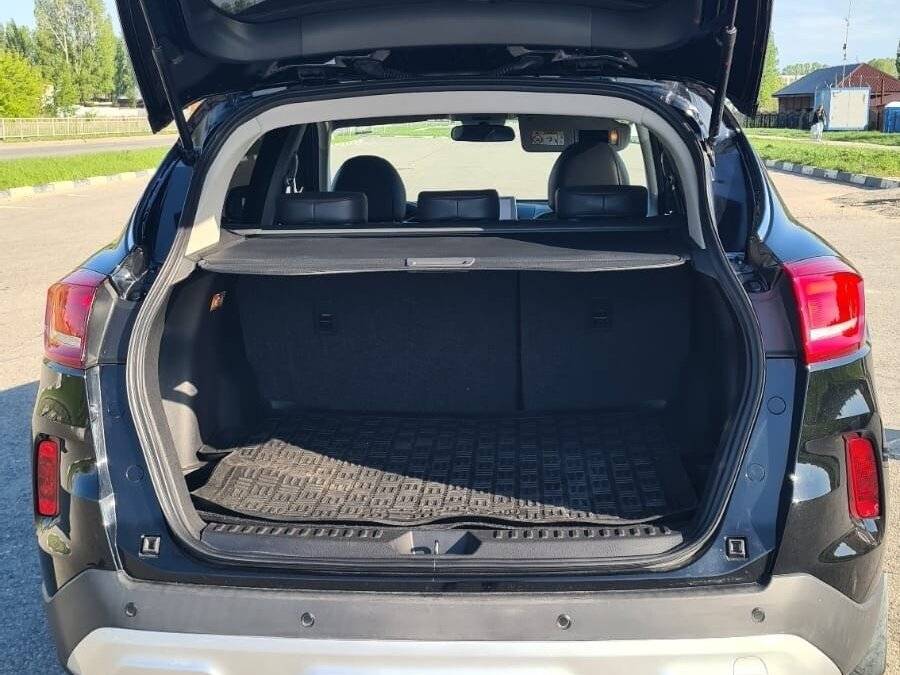 FAW Besturn X80 с пробегом — 2020 год. Фото: #5