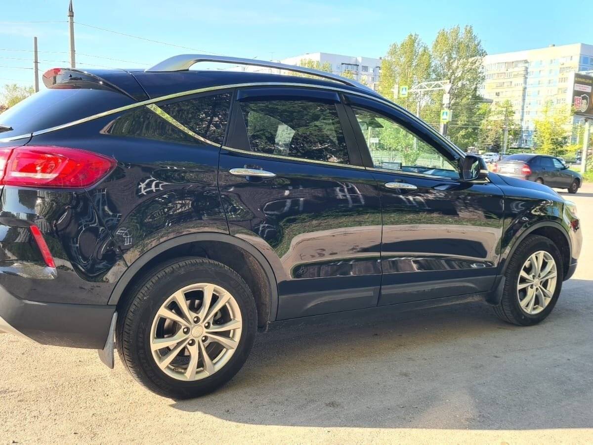 FAW Besturn X80 с пробегом — 2020 год. Фото: #6