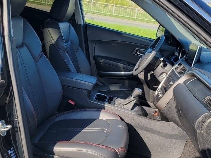 FAW Besturn X80 с пробегом — 2020 год. Фото: #9