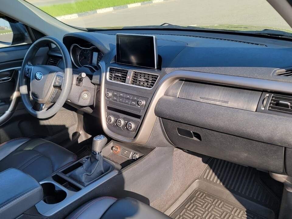 FAW Besturn X80 с пробегом — 2020 год. Фото: #12