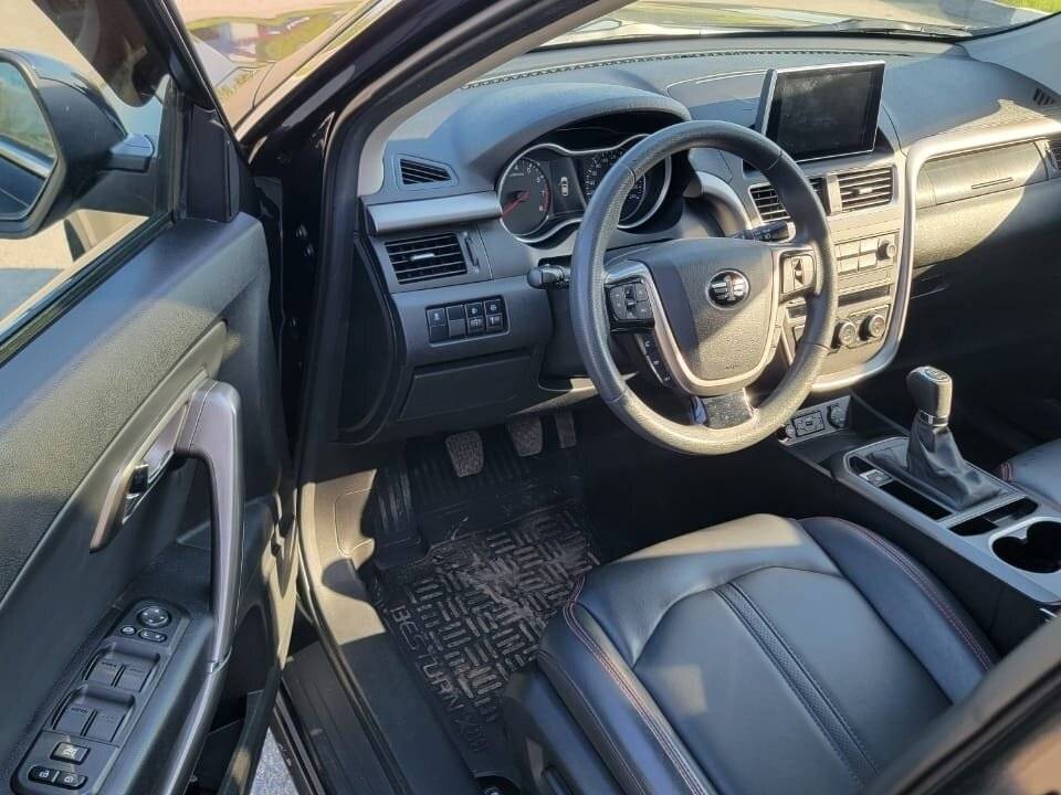 FAW Besturn X80 с пробегом — 2020 год. Фото: #15