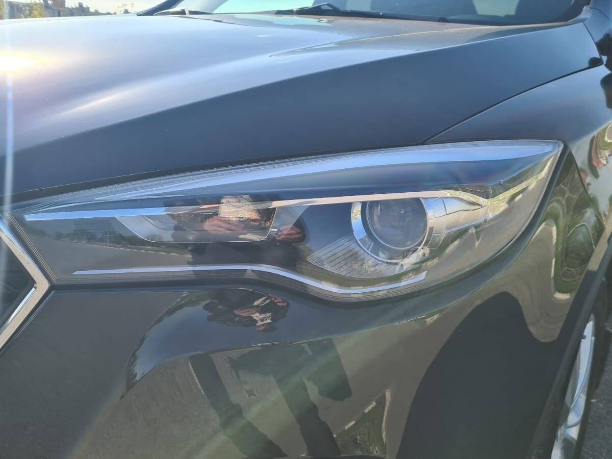 FAW Besturn X80 с пробегом — 2020 год. Фото: #19