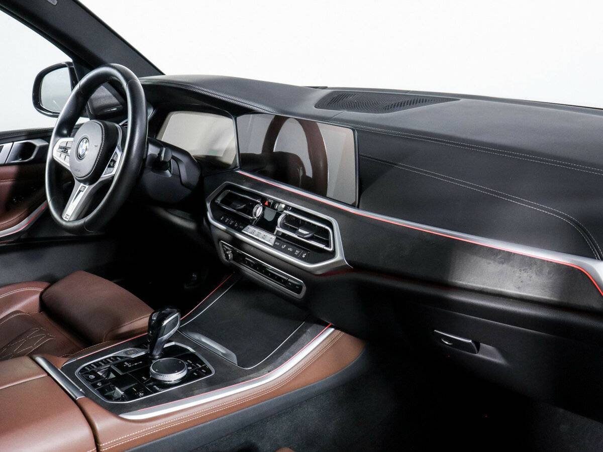 BMW X5 с пробегом — 2021 год. Фото: #5