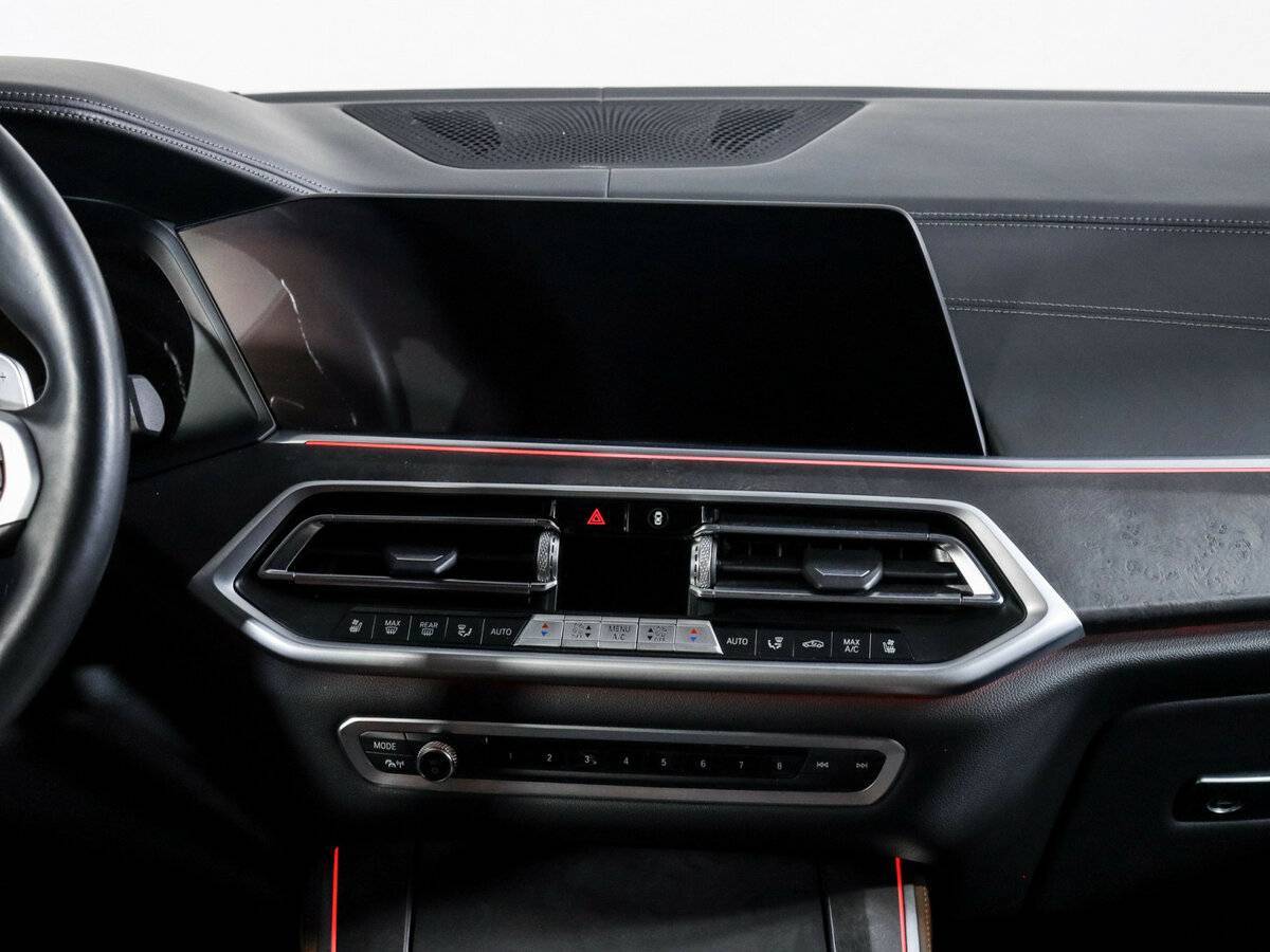 BMW X5 с пробегом — 2021 год. Фото: #9