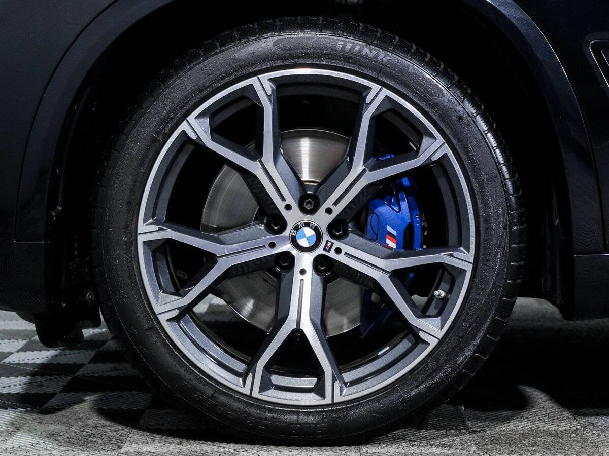 BMW X5 с пробегом — 2021 год. Фото: #11