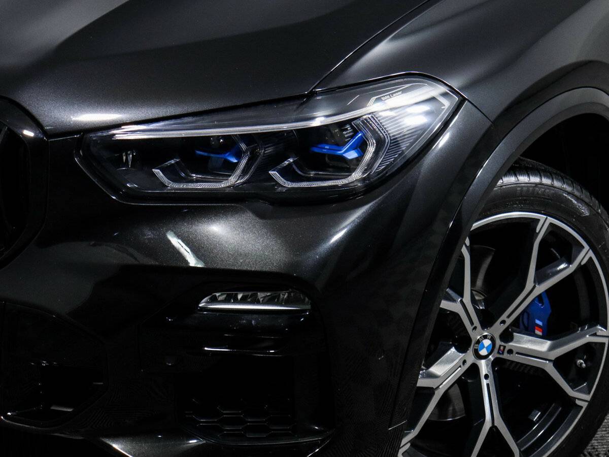BMW X5 с пробегом — 2021 год. Фото: #12