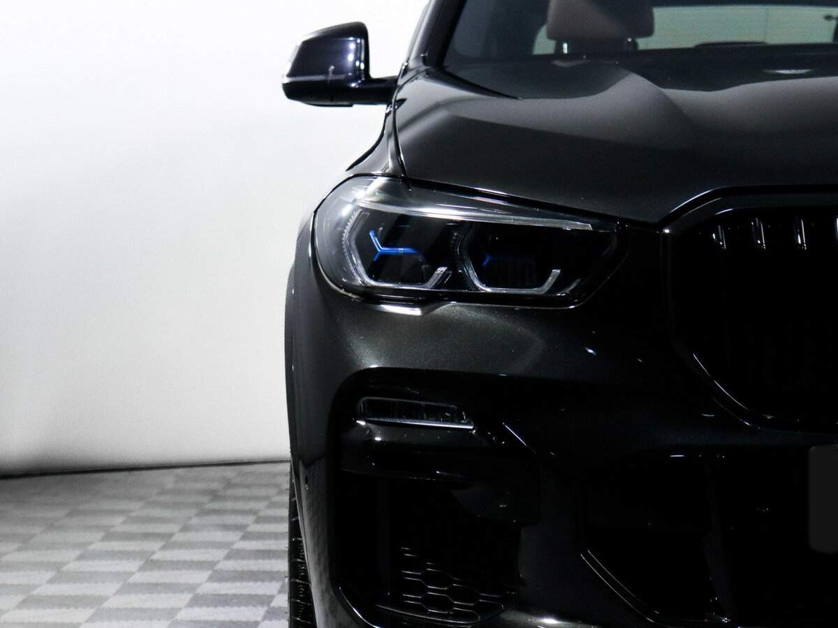 BMW X5 с пробегом — 2021 год. Фото: #14
