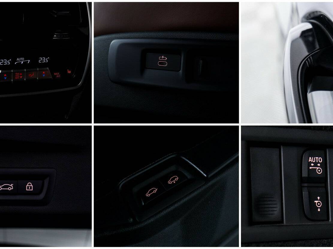 BMW X5 с пробегом — 2021 год. Фото: #16