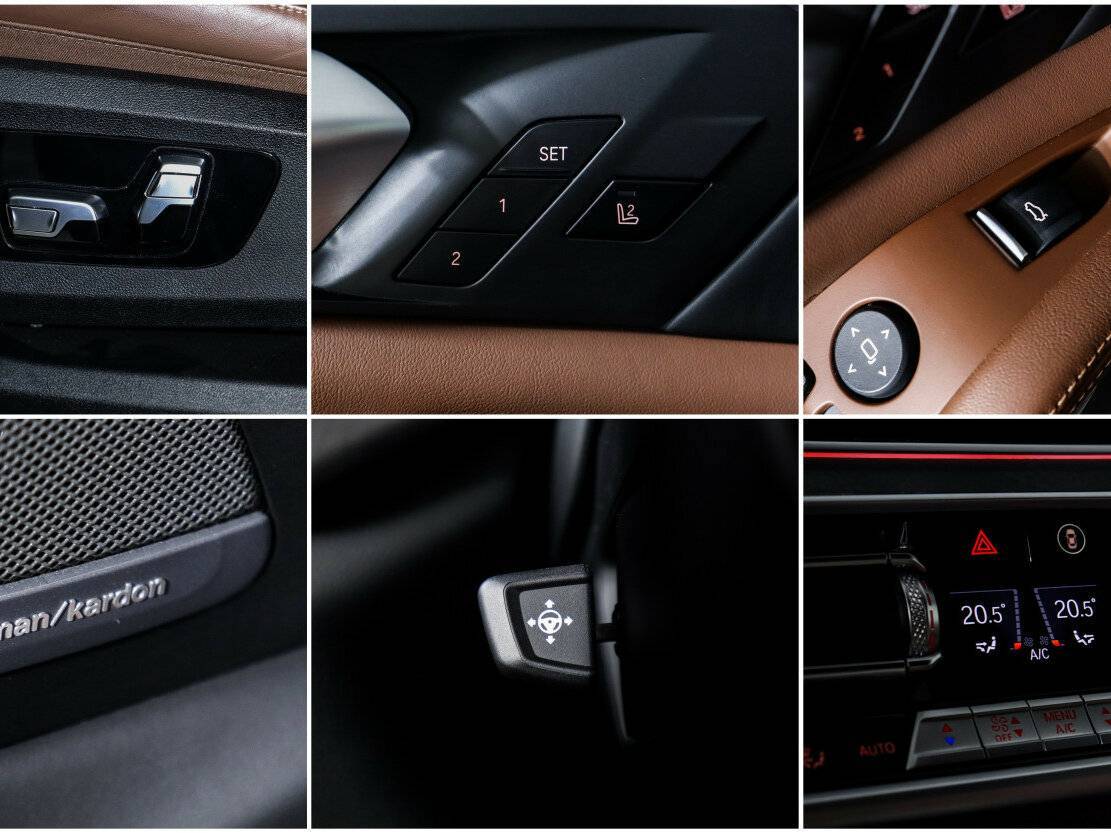 BMW X5 с пробегом — 2021 год. Фото: #17