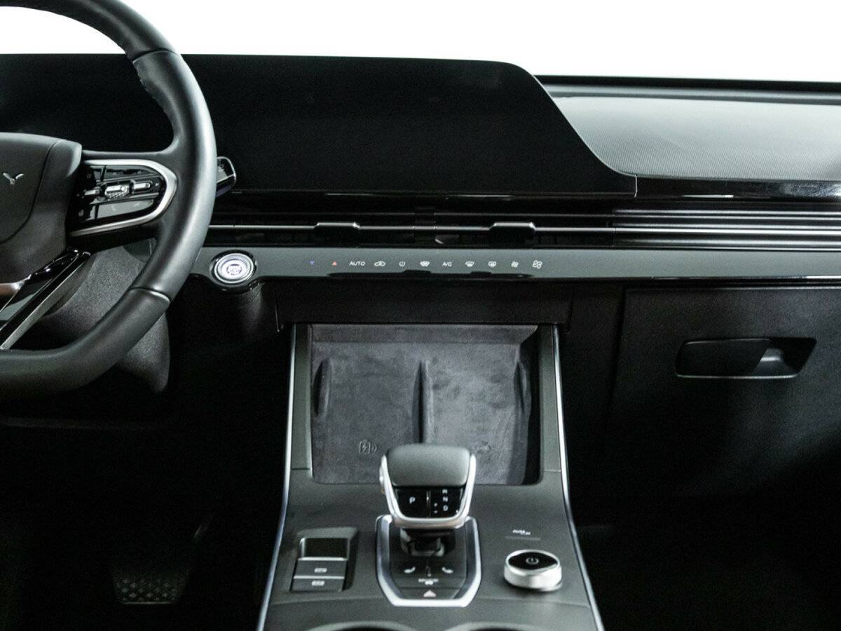 OMODA C5 с пробегом — 2023 год. Фото: #13