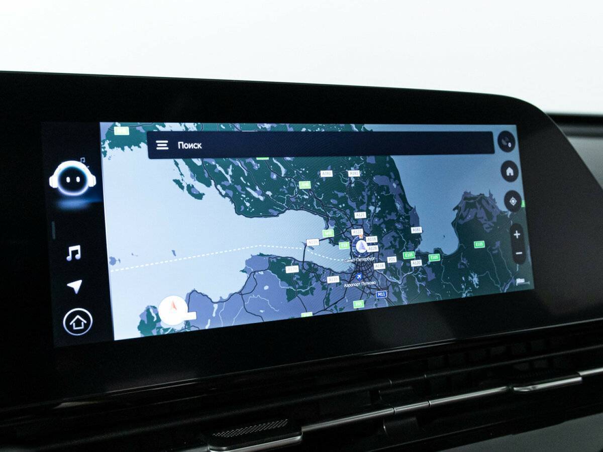 OMODA C5 с пробегом — 2023 год. Фото: #15