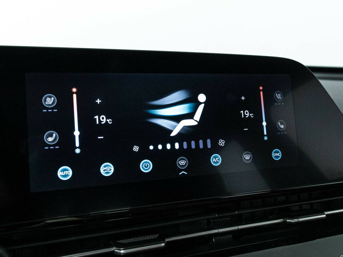 OMODA C5 с пробегом — 2023 год. Фото: #16