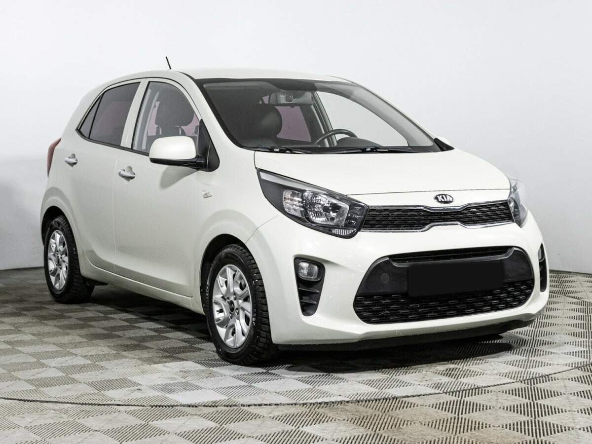 Kia Morning с пробегом — 2019 год. Фото: #2