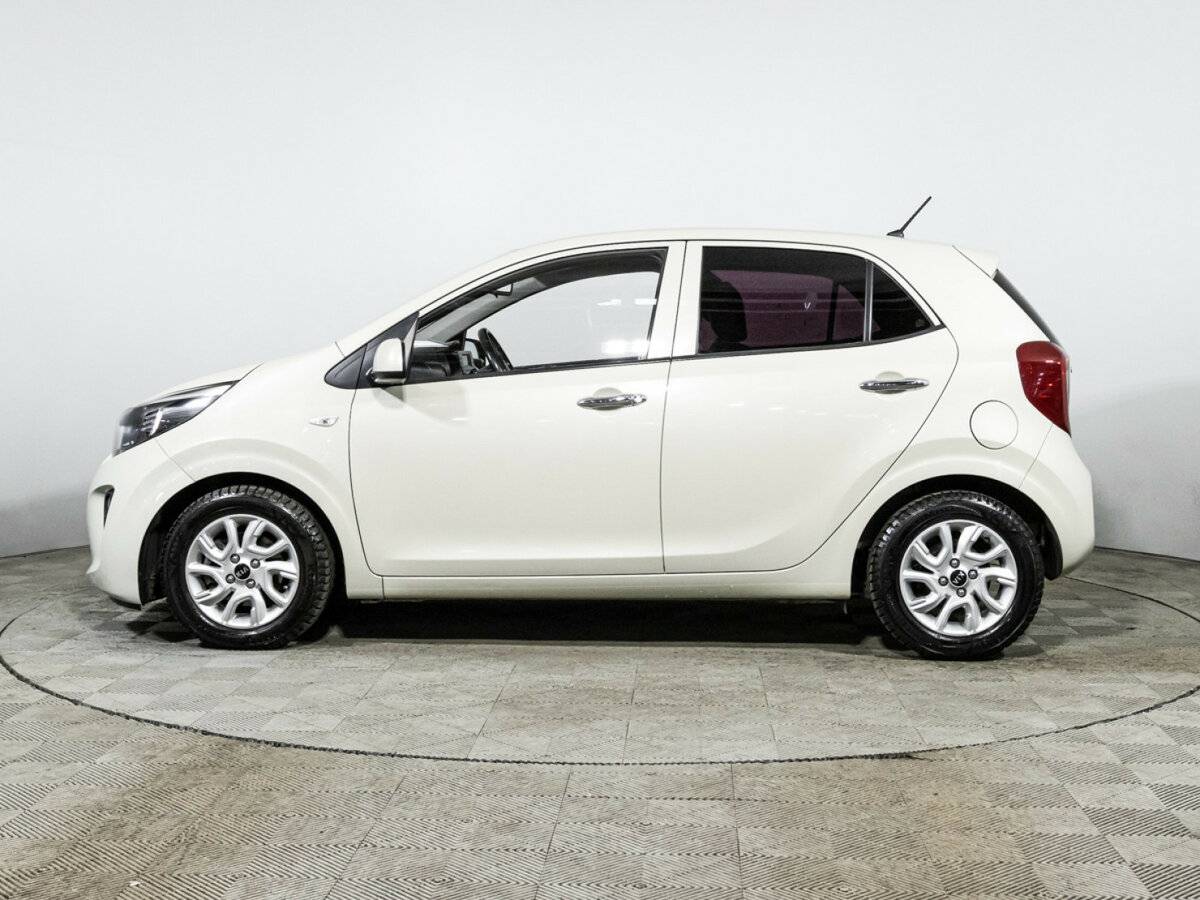 Kia Morning с пробегом — 2019 год. Фото: #7