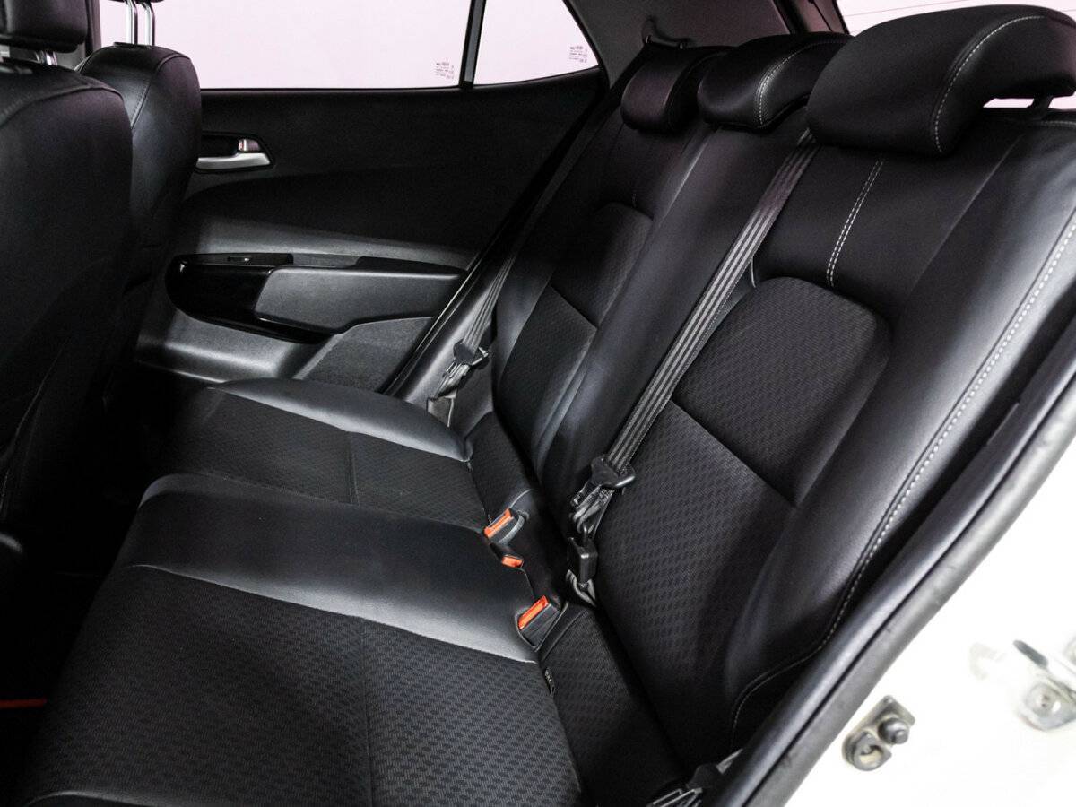 Kia Morning с пробегом — 2019 год. Фото: #9