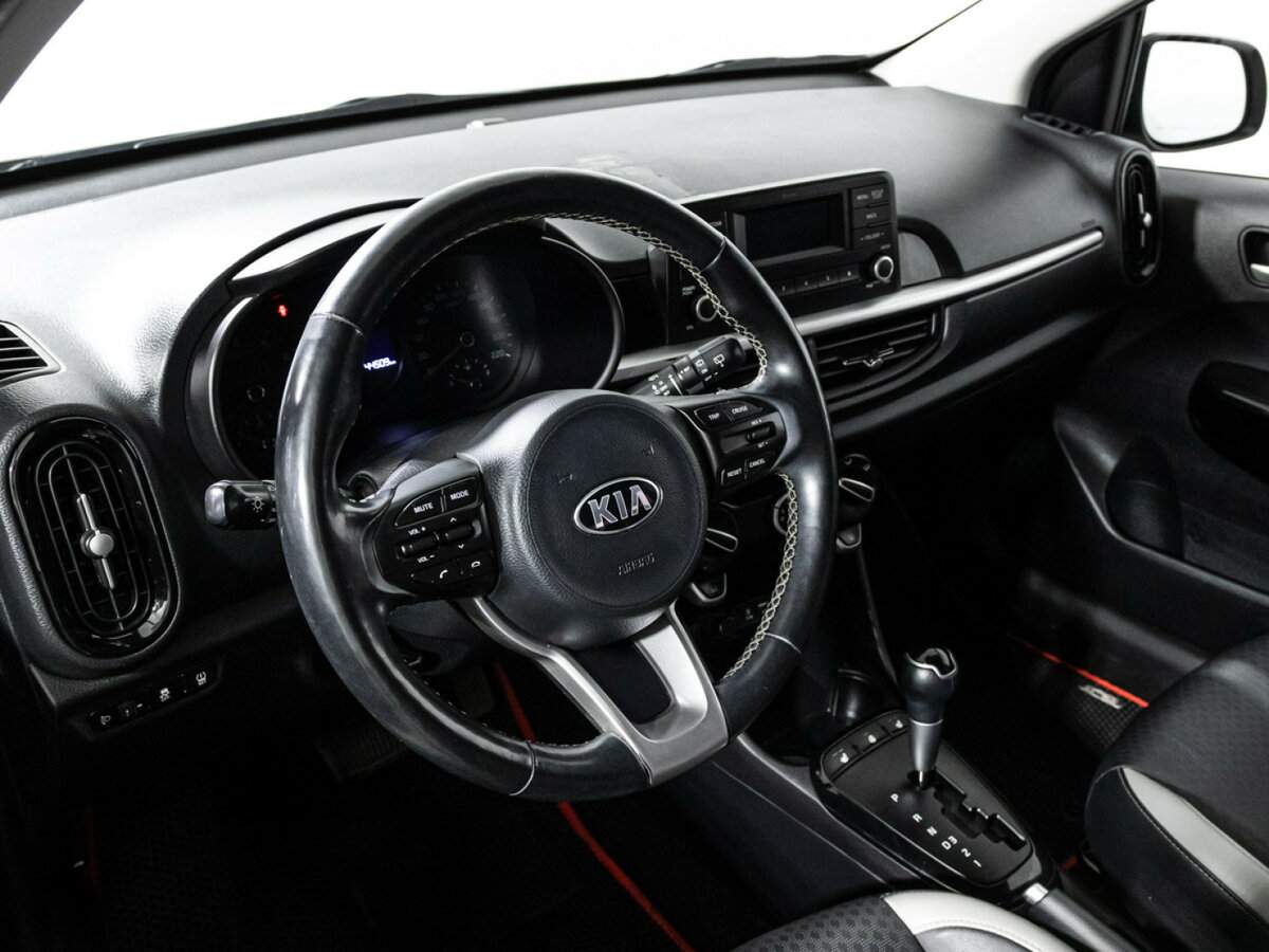 Kia Morning с пробегом — 2019 год. Фото: #10